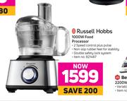 Russell Hobbs 1000W Food Processor