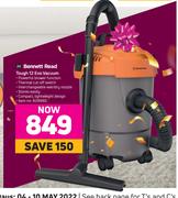 Bennett Read Tough 12 Evo Vacuum