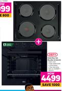 Defy Solid Box Set Bundle DCB822E