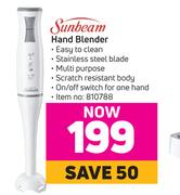 Sunbeam Hand Blender