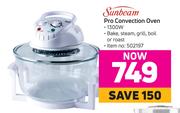 Sunbeam Pro Convection Oven