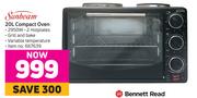 Sunbeam 20L Compact Oven