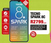 Tecno Spark 8C