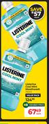 Listerine Cool Mint Mouthwash-750ml