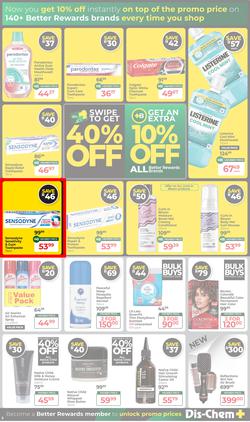 Dis-Chem : Black Friday Deals (24 November - 30 November 2025), page 5