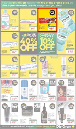 Dis-Chem : Black Friday Deals (24 November - 30 November 2025), page 5