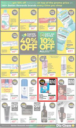 Dis-Chem : Black Friday Deals (24 November - 30 November 2025), page 5
