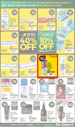 Dis-Chem : Black Friday Deals (24 November - 30 November 2025), page 5