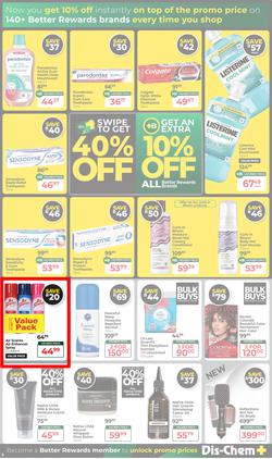 Dis-Chem : Black Friday Deals (24 November - 30 November 2025), page 5