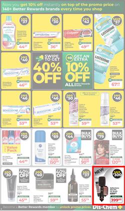 Dis-Chem : Black Friday Deals (24 November - 30 November 2025), page 5