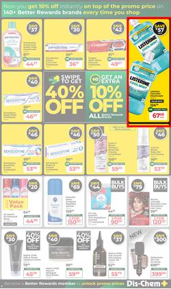 Dis-Chem : Black Friday Deals (24 November - 30 November 2025), page 5