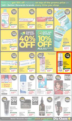 Dis-Chem : Black Friday Deals (24 November - 30 November 2025), page 5