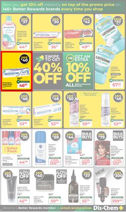 Dis-Chem : Black Friday Deals (24 November - 30 November 2025), page 5