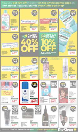 Dis-Chem : Black Friday Deals (24 November - 30 November 2025), page 5