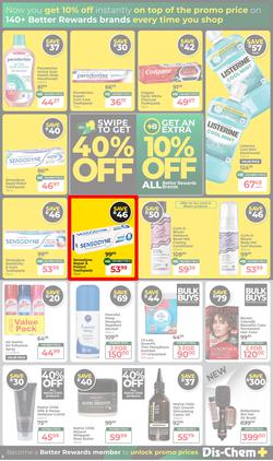 Dis-Chem : Black Friday Deals (24 November - 30 November 2025), page 5