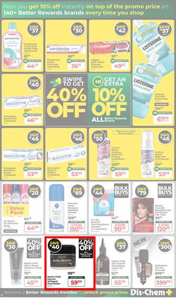Dis-Chem : Black Friday Deals (24 November - 30 November 2025), page 5