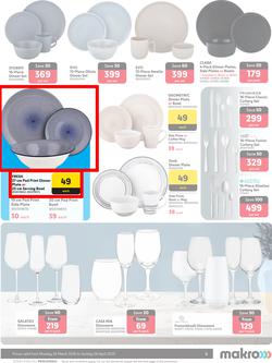 Makro : Housewares (24 March - 06 April 2025), page 5