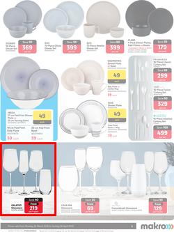 Makro : Housewares (24 March - 06 April 2025), page 5