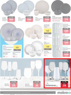 Makro : Housewares (24 March - 06 April 2025), page 5