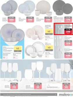 Makro : Housewares (24 March - 06 April 2025), page 5