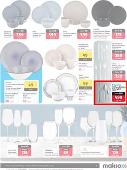 Makro : Housewares (24 March - 06 April 2025), page 5