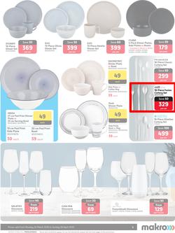 Makro : Housewares (24 March - 06 April 2025), page 5