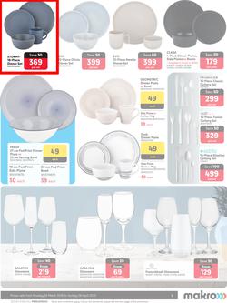 Makro : Housewares (24 March - 06 April 2025), page 5