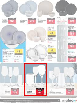 Makro : Housewares (24 March - 06 April 2025), page 5