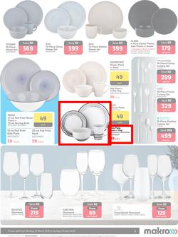 Makro : Housewares (24 March - 06 April 2025), page 5