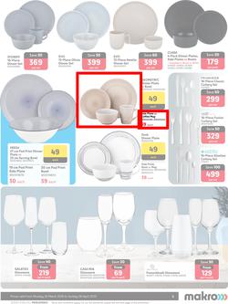 Makro : Housewares (24 March - 06 April 2025), page 5