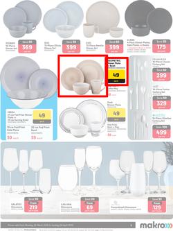 Makro : Housewares (24 March - 06 April 2025), page 5