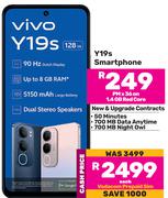 Vivo Y19s Smartphone-Each