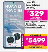 Huawei Nova 13i Smartphone 256GB-Each
