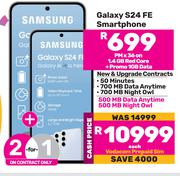 Samsung Galaxy S24 FE Smartphone-Each