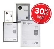 Inspire Design Frame Black 21 x 29.7cm 81484795