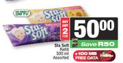 Sta Soft Refill Assorted-For Any 2 x 500ml