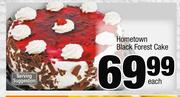 Hometown Black Forest Cake-Each