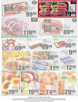 SPAR Eastern Cape : My Spar (26 Nov - 8 Dec 2019) Only available at selected Eastern Cape stores., page 5