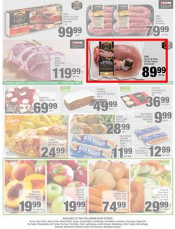 SPAR Eastern Cape : My Spar (26 Nov - 8 Dec 2019) Only available at selected Eastern Cape stores., page 5
