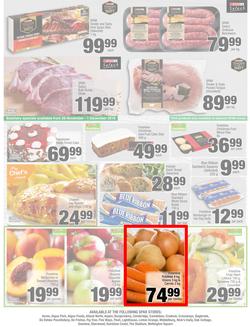 SPAR Eastern Cape : My Spar (26 Nov - 8 Dec 2019) Only available at selected Eastern Cape stores., page 5