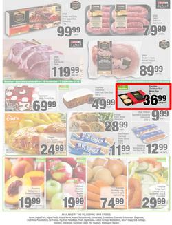 SPAR Eastern Cape : My Spar (26 Nov - 8 Dec 2019) Only available at selected Eastern Cape stores., page 5