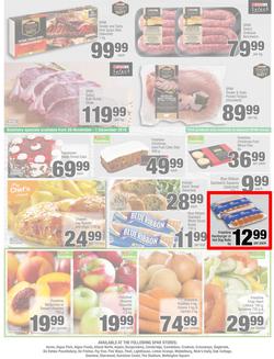 SPAR Eastern Cape : My Spar (26 Nov - 8 Dec 2019) Only available at selected Eastern Cape stores., page 5