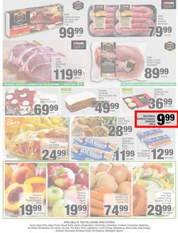 SPAR Eastern Cape : My Spar (26 Nov - 8 Dec 2019) Only available at selected Eastern Cape stores., page 5