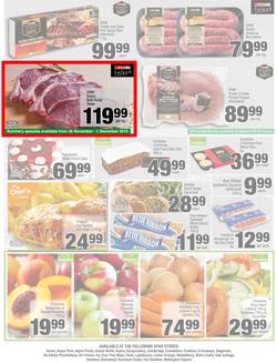 SPAR Eastern Cape : My Spar (26 Nov - 8 Dec 2019) Only available at selected Eastern Cape stores., page 5