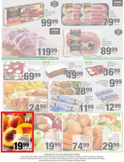 SPAR Eastern Cape : My Spar (26 Nov - 8 Dec 2019) Only available at selected Eastern Cape stores., page 5