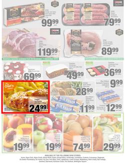 SPAR Eastern Cape : My Spar (26 Nov - 8 Dec 2019) Only available at selected Eastern Cape stores., page 5