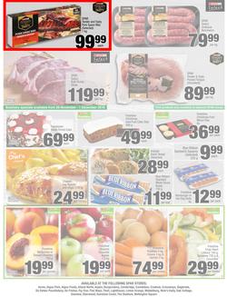 SPAR Eastern Cape : My Spar (26 Nov - 8 Dec 2019) Only available at selected Eastern Cape stores., page 5