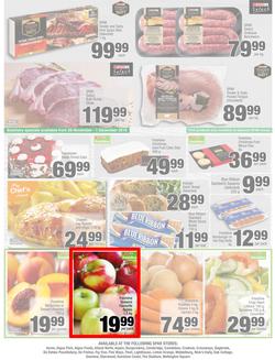 SPAR Eastern Cape : My Spar (26 Nov - 8 Dec 2019) Only available at selected Eastern Cape stores., page 5