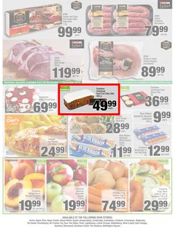 SPAR Eastern Cape : My Spar (26 Nov - 8 Dec 2019) Only available at selected Eastern Cape stores., page 5