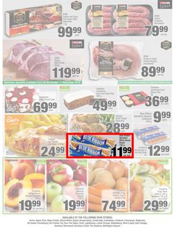 SPAR Eastern Cape : My Spar (26 Nov - 8 Dec 2019) Only available at selected Eastern Cape stores., page 5